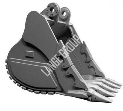 dredge excavator bucket