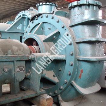 dredge pump