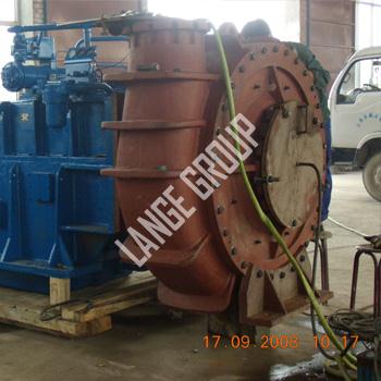 dredge pump