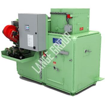 Solid Waste & Sludge Oil Incinerator