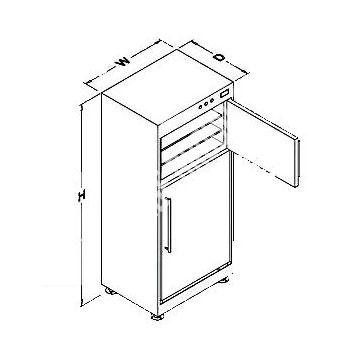 Marine Sterilization Cabinet