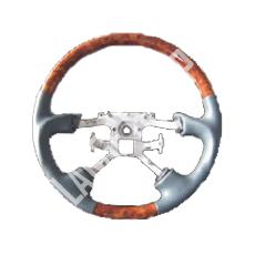 Hyundai steering wheel