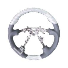 Mazda steering wheel
